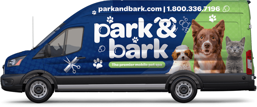 Park & Bark van